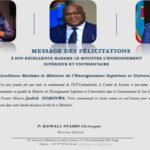 « Pour nous rassurer du retour de la paix à l’Est du pays, nous devons gagner la guerre face au Rwanda et ses supplétifs du M23.  (Hon Remy MUKWESO à la Première Ministre Judith SUMINWA)