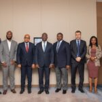 Ministère de Portefeuille : « Le projet MÉTROKIN est prioritaire pour le Gouvernement congolais » (S.E Jean-Lucien Bussa à la délégation de METROKIN)