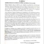 Projet PROADER: Monsieur Michel Disonama satisfait de la visite d’inspection effectuée à Kwango par le  Ministre d’Etat Muhindo Nzangi