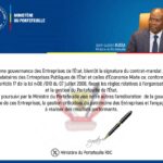 Ministère du Portefeuille :  Son Excellence Jean-Lucien Bussa se démarque par son expertise et son abnégation pour la République(portrait)