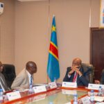 Relance des entreprises du Portefeuille : sous la coordination de Jean-Lucien Bussa, Kisenge Manganèse et BLUE SLOY Mining ont signé le contrat de joint-venture