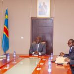 Sud-Ubangi: Jean-Robert LAMBO plaide pour la réhabilitation des routes et la relance des travaux du PDL 145 T en territoire de Budjala
