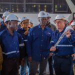 Territoire de Budjala: l’honorable Cathy SAKOMBI MOLEKA apporte du sourire à ses électeurs à  travers une série d assistances à impact visible