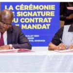 CADECO sa: « l’image de cette unique banque nationale longtemps ternie doit être redorée » (DG MBAMBU MUGHOLE JULIETTE)
