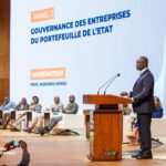 RDC: Dodie MOBUTU a officiellement pris ses fonctions en tant que Directeur Général Adjoint de la société EGC