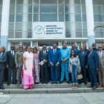 Politique-RDC : le regroupement politique CODE  de Jean-Lucien Bussa  se dit prêt à contribuer à la réflexion sur la Constitution annoncée par le Président de la République