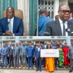 RDC : «l’appel du Ministre Jean-Lucien Bussa a eu un écho favorable» (Hon Jean-Bertrand Ewanga concernant  les 25.000.000 USD mobilisés par des entreprises du portefeuille comme effort de guerre)
