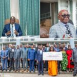RDC-Développement rural : les travaux de construction du Bureau de la direction du PROADER lancés à Kinshasa