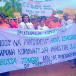 RDC : SEM Jean-Lucien Bussa Tongba, véritable homme d’État ayant une très riche expérience, fait de la politique  sa principale carrière(Portrait)