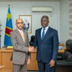 RDC : SEM Jean-Lucien Bussa Tongba, véritable homme d’État ayant une très riche expérience, fait de la politique  sa principale carrière(Portrait)