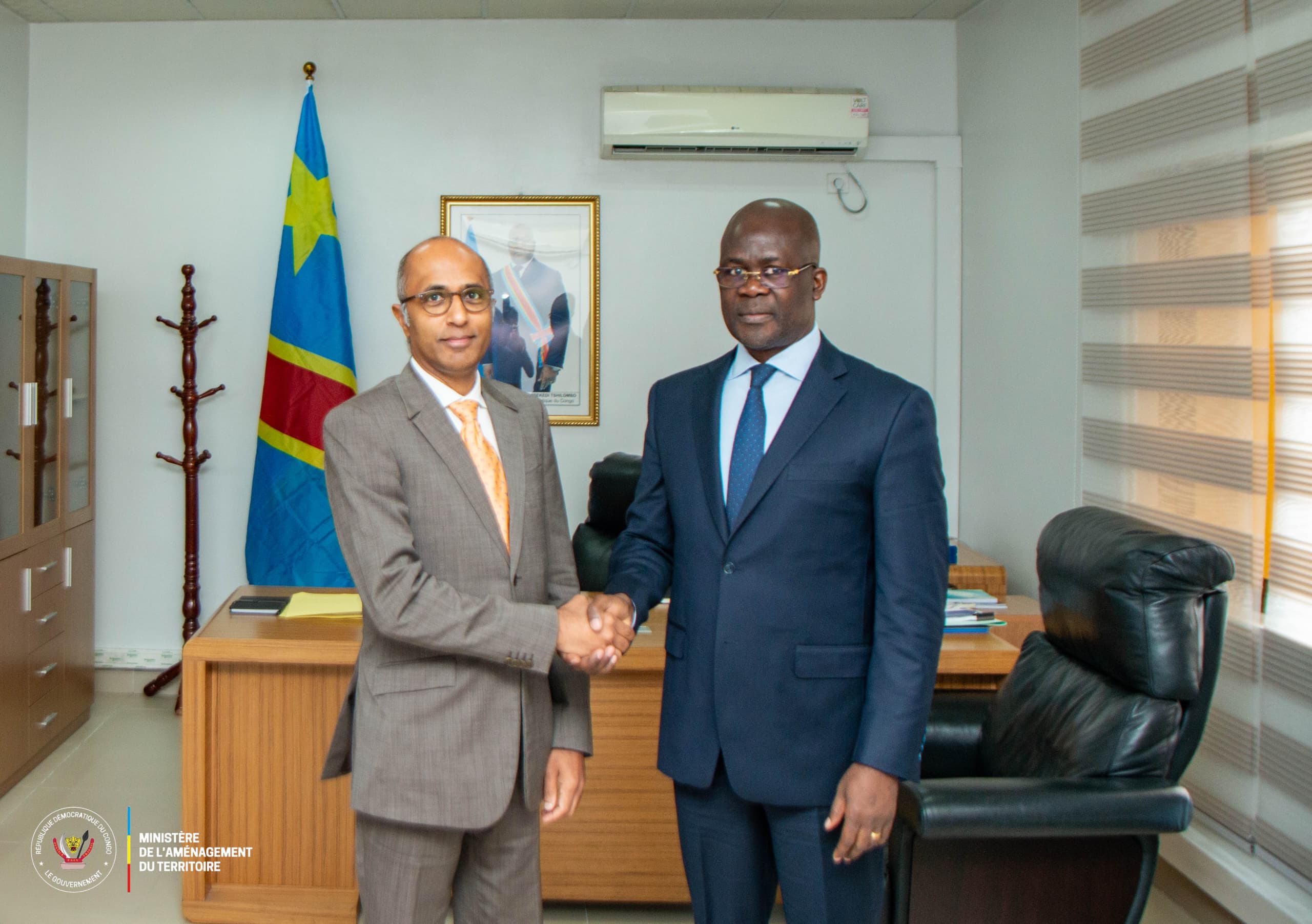 RDC-UE: L’Union européenne réitère son appui au ministère de l ...